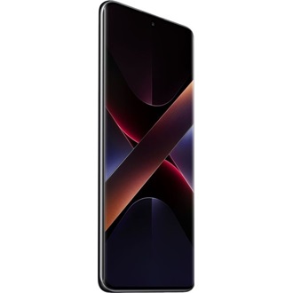 Xiaomi Poco X7 512GB Dual SIM okostelefon fekete