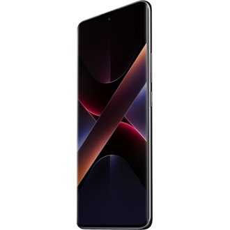 Xiaomi Poco X7 512GB Dual SIM okostelefon fekete