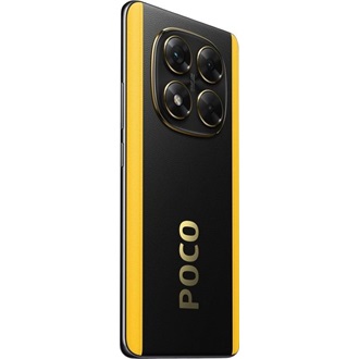 Xiaomi Poco X7 512GB Dual SIM okostelefon fekete