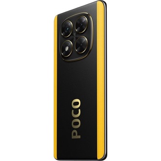 Xiaomi Poco X7 512GB Dual SIM okostelefon fekete