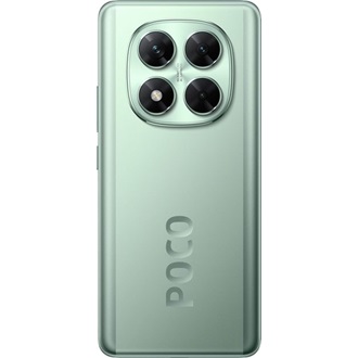 Xiaomi Poco X7 512GB Dual SIM okostelefon zöld