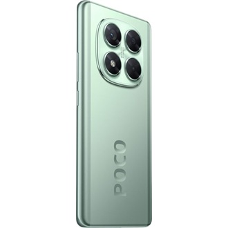 Xiaomi Poco X7 512GB Dual SIM okostelefon zöld