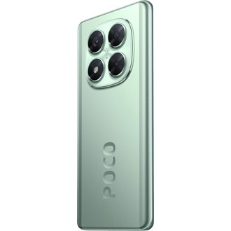 Xiaomi Poco X7 512GB Dual SIM okostelefon zöld