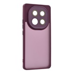 Xiaomi Poco X7 GIGAPACK Szilikon telefonvédő ütésállóság, kameravédő, LILA