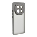 Xiaomi Poco X7 GIGAPACK Szilikon telefonvédő ütésállóság, kameravédő, VILÁGOSSZÜRKE