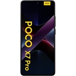Xiaomi Poco X7 Pro 256GB Dual SIM okostelefon fekete