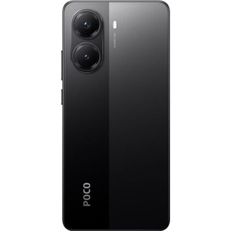 Xiaomi Poco X7 Pro 256GB Dual SIM okostelefon fekete