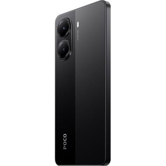 Xiaomi Poco X7 Pro 256GB Dual SIM okostelefon fekete