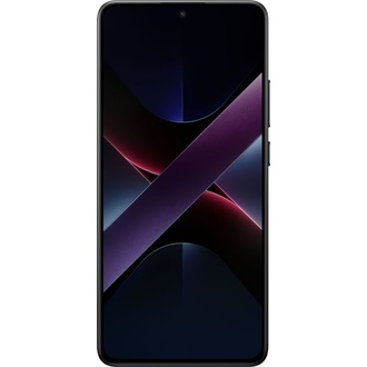 Xiaomi Poco X7 Pro 512GB Dual SIM okostelefon fekete-szürke
