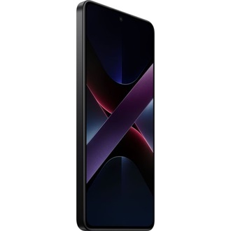 Xiaomi Poco X7 Pro 512GB Dual SIM okostelefon fekete-szürke