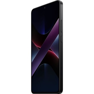 Xiaomi Poco X7 Pro 512GB Dual SIM okostelefon fekete-szürke