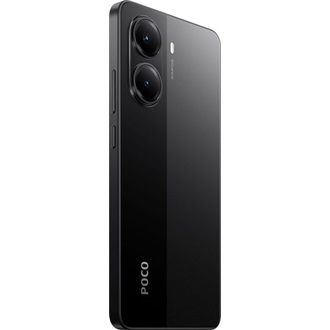 Xiaomi Poco X7 Pro 512GB Dual SIM okostelefon fekete-szürke