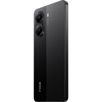 Xiaomi Poco X7 Pro 512GB Dual SIM okostelefon fekete-szürke