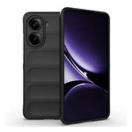 Xiaomi Poco X7 Pro GIGAPACK Szilikon telefonvédő ütésállóság, 3D, FEKETE