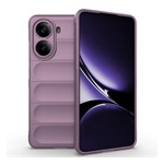 Xiaomi Poco X7 Pro GIGAPACK Szilikon telefonvédő ütésállóság, 3D, LILA