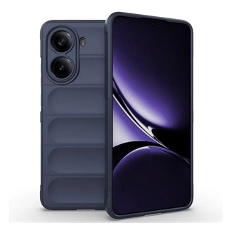 Xiaomi Poco X7 Pro GIGAPACK Szilikon telefonvédő ütésállóság, 3D, SÖTÉTKÉK