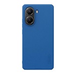 Xiaomi Poco X7 Pro NILLKIN SUPER FROSTED PRO műanyag telefonvédő ütésállóság, érdes felület, SÖTÉTKÉK