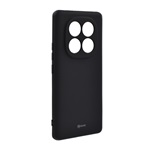 Xiaomi Poco X7 ROAR ALL DAY szilikon telefonvédő matt FEKETE