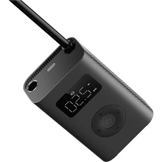 Xiaomi Portable Electric Air Compressor 2 akkumulátoros kompresszor fekete