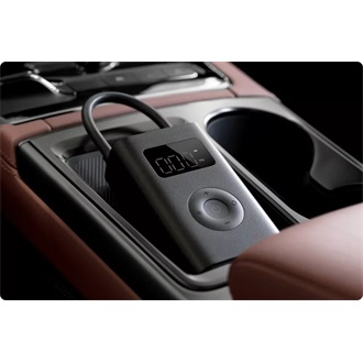Xiaomi Portable Electric Air Compressor 2 akkumulátoros kompresszor fekete