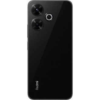 Xiaomi Redmi 13 256GB Dual SIM okostelefon fekete (Midnight Black)