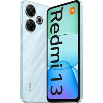 Xiaomi Redmi 13 256GB Dual SIM okostelefon kék (Ocean Blue)