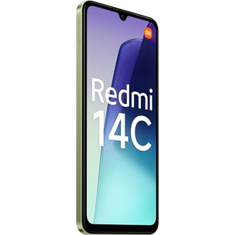 Xiaomi Redmi 14C 128GB Dual SIM okostelefon zöld (Sage Green)