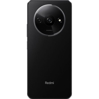 Xiaomi Redmi A3 64GB Dual SIM okostelefon fekete (Midnight Black)