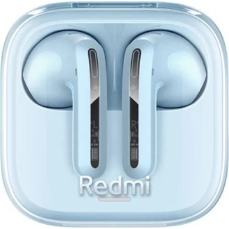 Xiaomi Redmi Buds 6 Active True Wireless vízálló fülhallgató headset kék