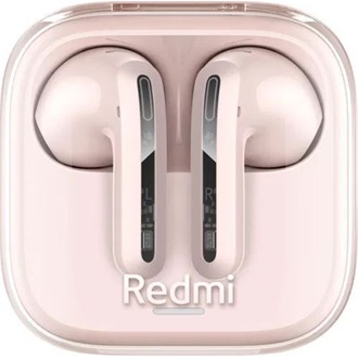 Xiaomi Redmi Buds 6 Active True Wireless vízálló fülhallgató headset rózsaszín