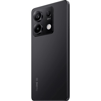 Xiaomi Redmi Note 13 256GB Dual SIM okostelefon fekete (Stealth Black)
