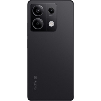 Xiaomi Redmi Note 13 256GB Dual SIM okostelefon fekete (Stealth Black)