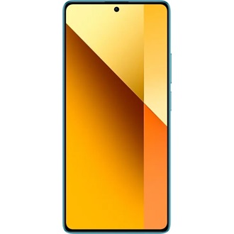 Xiaomi Redmi Note 13 256GB Dual SIM okostelefon zöld (Ocean Teal)