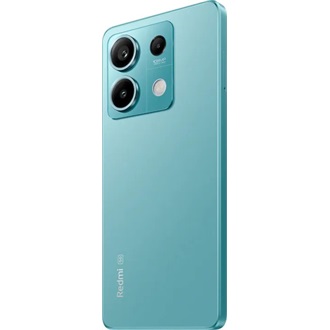 Xiaomi Redmi Note 13 256GB Dual SIM okostelefon zöld (Ocean Teal)