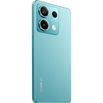 Xiaomi Redmi Note 13 256GB Dual SIM okostelefon zöld (Ocean Teal)