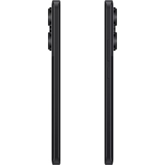 Xiaomi Redmi Note 13 Pro+ 256GB Dual SIM okostelefon fekete (Obsidian Black)