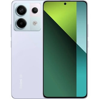 Xiaomi Redmi Note 13 Pro 256GB Dual SIM okostelefon lila (Aurora Purple)