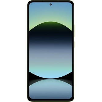 Xiaomi Redmi Note 14 4G 128GB Dual SIM okostelefon zöld (Lime Green)