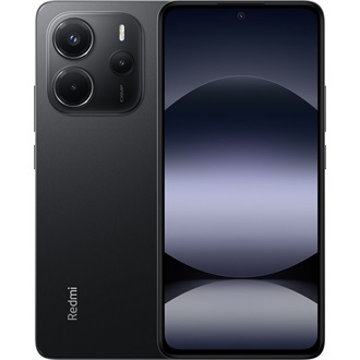 Xiaomi Redmi Note 14 4G 256GB Dual SIM okostelefon fekete (Midnight Black)