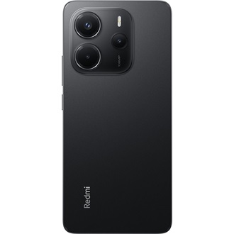 Xiaomi Redmi Note 14 4G 256GB Dual SIM okostelefon fekete (Midnight Black)