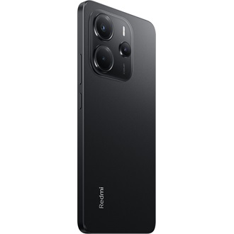 Xiaomi Redmi Note 14 4G 256GB Dual SIM okostelefon fekete (Midnight Black)