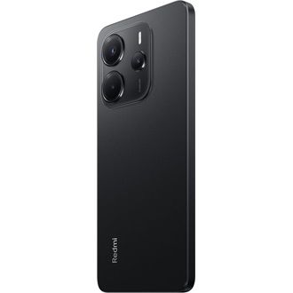 Xiaomi Redmi Note 14 4G 256GB Dual SIM okostelefon fekete (Midnight Black)