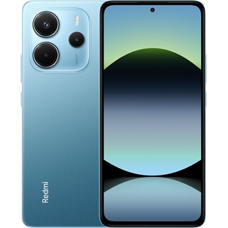Xiaomi Redmi Note 14 4G 256GB Dual SIM okostelefon kék (Ocean Blue)