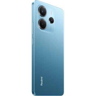Xiaomi Redmi Note 14 4G 256GB Dual SIM okostelefon kék (Ocean Blue)
