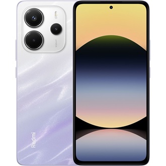 Xiaomi Redmi Note 14 4G 256GB Dual SIM okostelefon lila (Mist Purple)