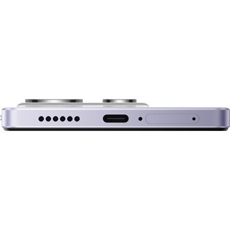 Xiaomi Redmi Note 14 4G 256GB Dual SIM okostelefon lila (Mist Purple)