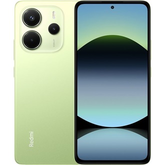 Xiaomi Redmi Note 14 4G 256GB Dual SIM okostelefon zöld (Lime Green)