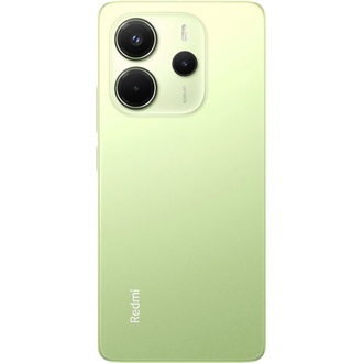 Xiaomi Redmi Note 14 4G 256GB Dual SIM okostelefon zöld (Lime Green)