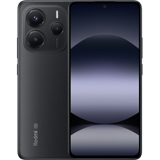 Xiaomi Redmi Note 14 5G 256GB Dual SIM okostelefon fekete (Midnight Black)