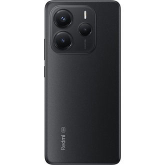 Xiaomi Redmi Note 14 5G 256GB Dual SIM okostelefon fekete (Midnight Black)